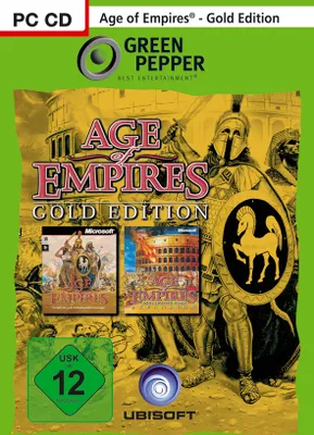 Produktbild von Age of Empires - Gold Edition