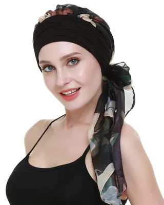 Imagen del producto de Solidchoice: Turbante para quimioterapia para mujeres