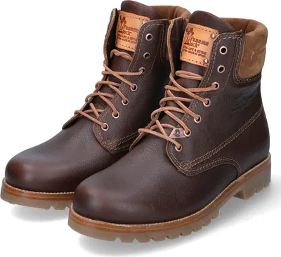 Produktbild von Panama Jack Winterboots PANAMA 03 IGLOO Herren Glattleder Braun Größe: 47
