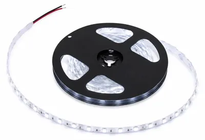 Productafbeelding van Rebel 5 meter LED-strip, koud wit licht, 12V, 5050SMD, IP20