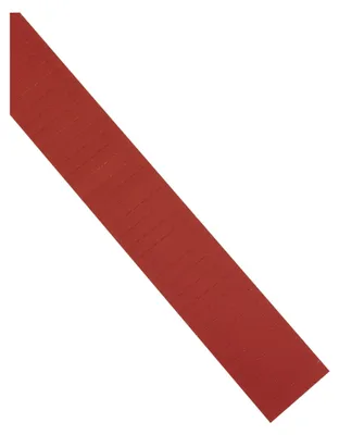 Produktbild von Magnetoplan ferrocard-Etiketten, rot, 28 x 22 mm
