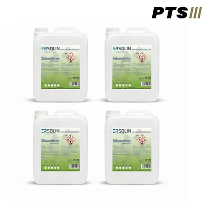 Produktbild von Silikonentferner 4x5 Liter Silicon antistatisch Entfetter Reiniger Autolack