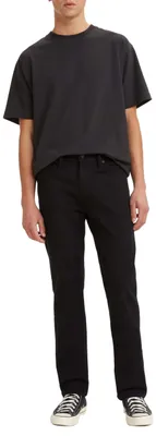 Zdjęcie produktu dla Levi's męskie jeansy 513™ Slim Straight, kolor Jet Black, rozmiar 32W / 30L