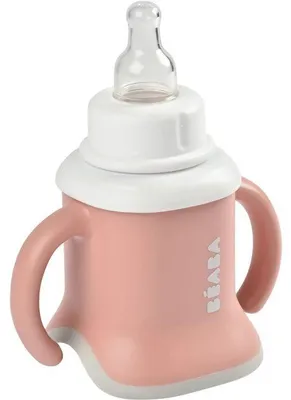 Obrázek produktu pro BEABA evoluclip 3 v 1 růžová Tasse