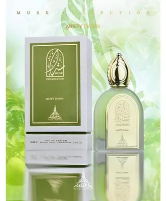 Image de Paris Corner - Misty Dawn EDP 100ml