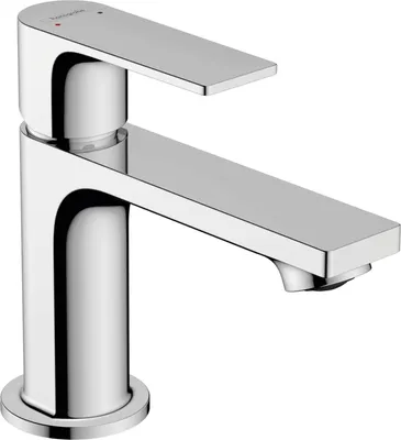 Obrázek produktu pro Hansgrohe Rebris E Umyvadlová baterie s výsuvným umyvadlem Chrome