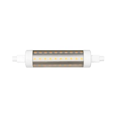 Zdjęcie produktu dla Żarówka LED R7s 118mm 9W ø23mm 1000lumenów 3000k