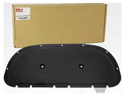 Produktbild von Dämmmatte für Motorhaube passend für Alhambra