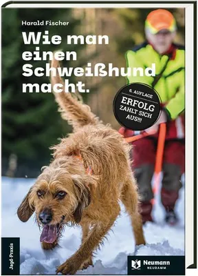 Immagine prodotto di Wie man einen Schweißhund macht.