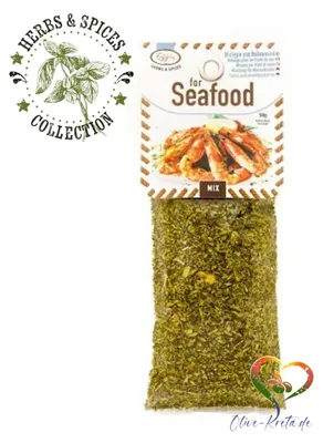 Produktbild von ELLIE 14149 Mischung für Meeresfrüchte 50g von Kreta