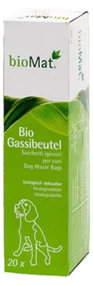 Produktbild von bioMAT Gassibeutel 340 x 225 mm 20 Stück