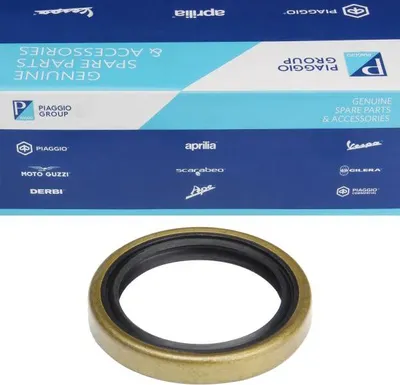 Produktbild von Wellendichtring Ring Bremstrommel original Vorderradnabe für Piaggio Hexagon EX