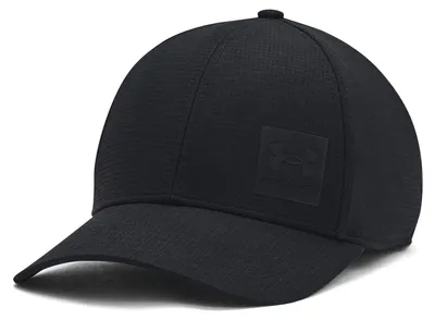 Image de Casquette Under Armour ArmourVent Stretch Noir