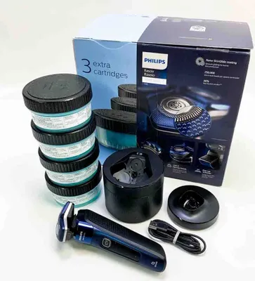 Produktbild von Philips S7788/55 Series 7000 Elektrischer Nass- und Trockenrasierer, Chrom