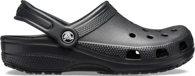 Produktbild von Crocs Classic Clog Black - EU 42-43