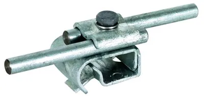 Obrázok produktu pre DEHN žľabová svorka DRKDUL8.10W1622STTZN 339050