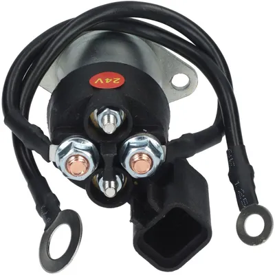 Produktbild von HC-Cargo Anlasser-Relais F 032 335 970 32,5mm