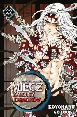 Obrázek produktu pro Miecz zabójcy demonów. Tom 22 - Koyoharu Gotouge