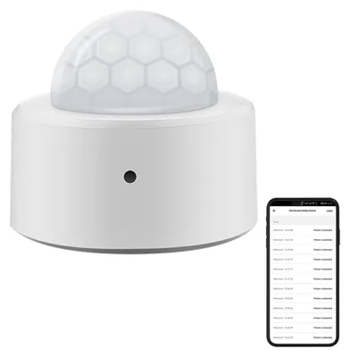 Zdjęcie produktu dla Czujnik Ruchu ZigBee z Technologią Wykrywania Infrarowego