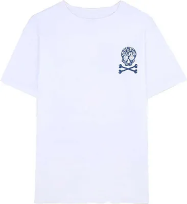 Produktbild von Fuel Motorcycles Fxs Kurzarm-t-shirt Weiß M Mann Weiß M