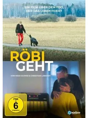 Produktbild von Röbi geht (OmU)