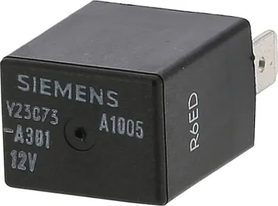 Produktbild von Relais Siemens V 23073-A1 005-A301