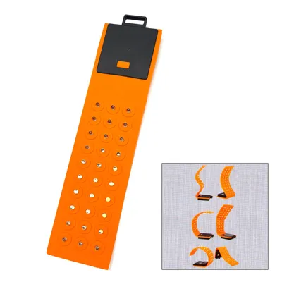 Produktbild von Flexible Silikon Lampe 30 LEDs mit Magenthalterung Arbeitslampe Arbeitsleuchte Werkstattlampe Leuchte