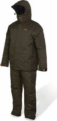 Obrázek produktu pro Zimní rybářský oblek Fox Silver r. XXL