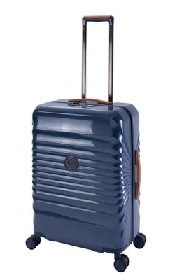 Produktbild von Travelhouse Capri Reisekoffer | Trolley | PC Hartschale | USB + USB C Anschluss | 65 x 40 x 23 cm | 4.1 kg