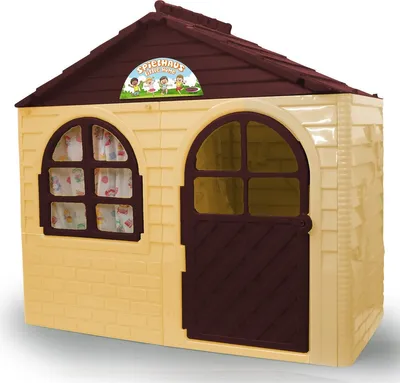 Produktbild von Spielhaus Little Home beige