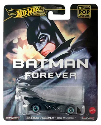 Productafbeelding van Hot Wheels HVJ39, Auto, Geschikt voor 3 jaar en ouder, Metaal, Kunststof, Zwart