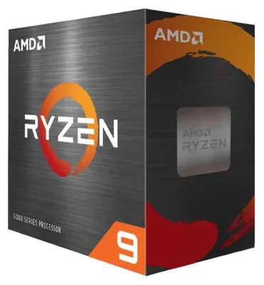 Produktbild von AMD Ryzen 9 5900XT, AMD Ryzen™ 9, Sockel AM4, 7 nm, Einschub, AMD, 5900XT