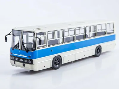 Obrázek produktu pro Ikarus 260.06 bílá/modrá MODIMIO 1:43
