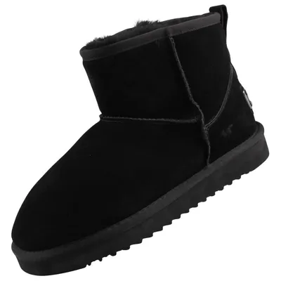 Produktbild von Mustang Damen Stiefelette gefüttert Schwarz