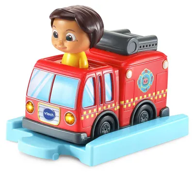Immagine prodotto di Vtech Tut Tut Flitzer CoComelon L'autopompa di Nina
