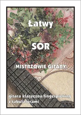 Image de Łatwy Sor (mistrzowie gitary) - gitara klasyczna..