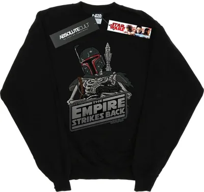 Produktbild von Star Wars - Sweatshirt für Herren BI45575 (3XL) (Schwarz)