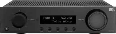 Obrázok produktu pre Receivér Jbl Ma710 Bk