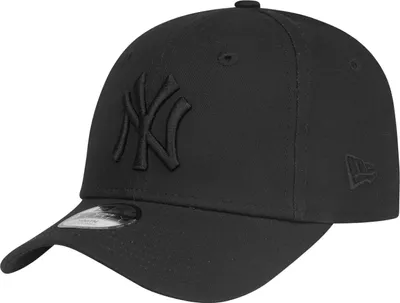 Produktbild von New Era Kinder 9Forty Cap - New York Yankees schwarz