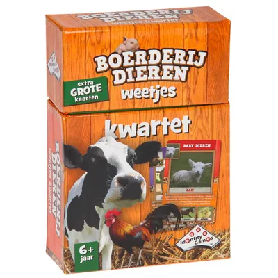 Produktbild von Identity Games 11182, Kartenspiel, Trivia, 6 Jahr(e)
