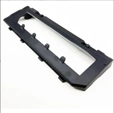 Produktbild von Ersatzbürstenabdeckung, kompatibel mit Roborock S7, S7+, S7 MaxV, S7 MaxV Plus, S7 MaxV Ultra, Q7, Q7+, Q7 Max, Q7 Max+ Roboterstaubsauger. Ersatzabdeckung, Ersatzschale für Bürste (Schwarz)