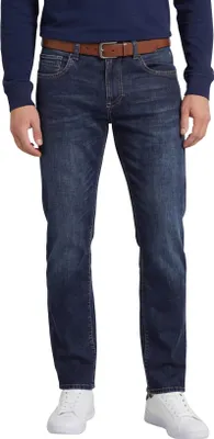 Produktbild von Camel Active Hose 5-Pocket Groß und Lang dunkelblau Denim