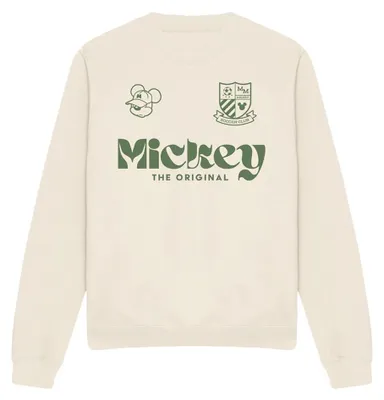 Image de Disney - Sweat-shirt « Football USA » pour homme/femme, unie TV34764 (L) (Naturel)