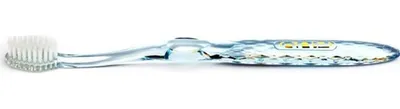 Immagine prodotto di Spazzolino da denti con argento, blu