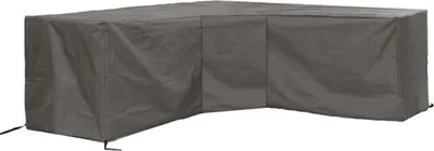 Immagine prodotto di Copertura protettiva Copertura a trapezio per mobili da giardino, 275x275cm Pellicola di copertura