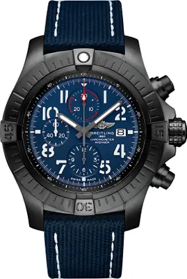 Produktbild von Breitling Super Avenger Chronograph 48 Night Mission