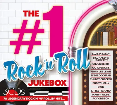 Obrázok produktu pre Oldie Sampler: The #1 Album Rock n Roll Jukebox