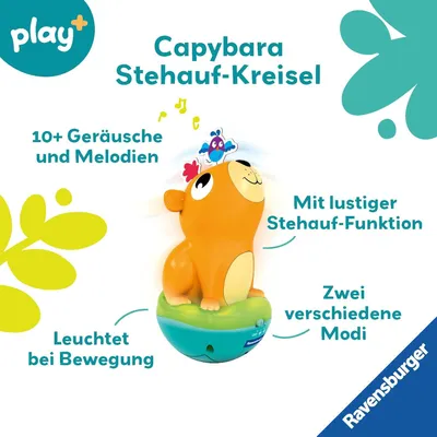 Produktbild von Musikalischer Stehauf-Kreisel Ravensburger 04874