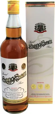Produktbild von SANG SOM Special Thailändischer Rum | 700ml | 40% Vol.