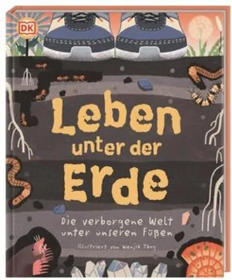 Produktbild von Leben unter der Erde